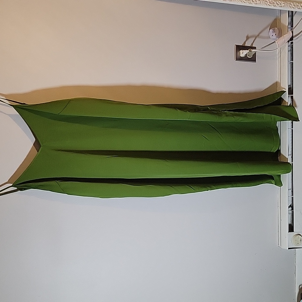 A new day Lime Green Slip Dress XXL NWT